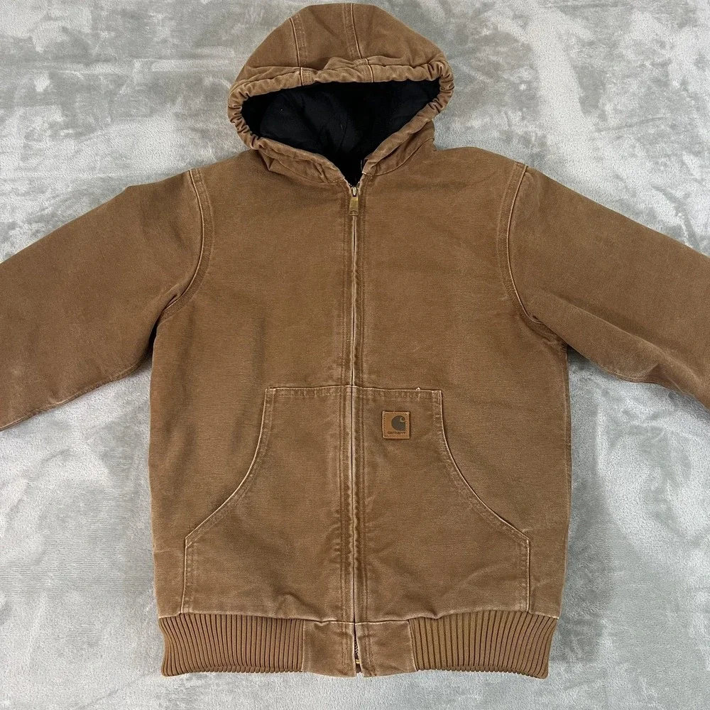Carhartt brand style